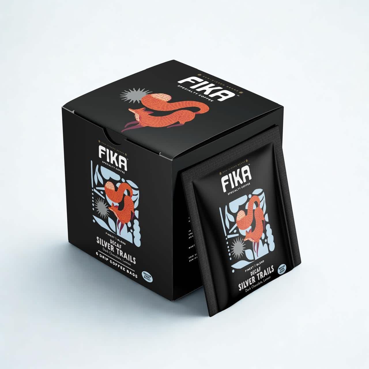 FIKA Decaf - Drip Bag Coffee