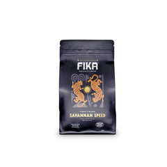 FIKA Savannah Speed - Whole Bean Espresso (1kg)