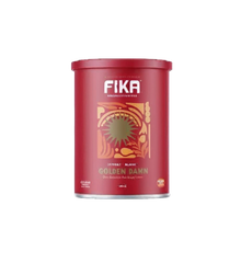 FIKA Golden Dawn - Ground Coffee Tin (250g)